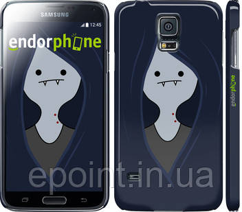Чехол на Samsung Galaxy S5 g900h Adventure Time. Marceline the Vampire Queen "2456c-24"