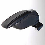 Підлокітник Armcik S2 зі зсувною кришкою і регульованим нахилом для Alfa Romeo Giulietta 2010-2020, фото 3