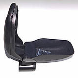 Підлокітник Armcik S2 зі зсувною кришкою і регульованим нахилом для Alfa Romeo Giulietta 2010-2020, фото 5