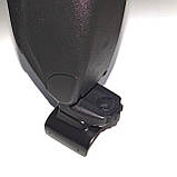 Підлокітник Armcik S2 зі зсувною кришкою і регульованим нахилом для Alfa Romeo Giulietta 2010-2020, фото 7