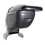 Підлокітник Armcik S2 зі зсувною кришкою і регульованим нахилом для Alfa Romeo Giulietta 2010-2020, фото 9