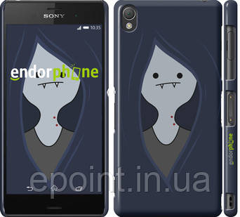 Чехол на Sony Xperia Z3 D6603 Adventure Time. Marceline the Vampire Queen "2456c-58"