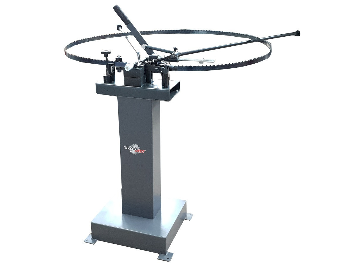 Розвідний верстат для стрічкових пил Trak-Met RWM, фото 1