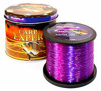 Леска фидерная Carp Expert UV Purple 1000 м 0.35 мм 14.9 кг