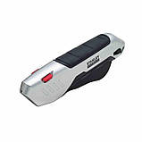 Ніж безпечний FATMAX® Box Box з висувним лезом STANLEY FMHT10370-0, фото 4