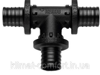 Тройник Rehau Rautitan PX 16-25-16 (160102001)