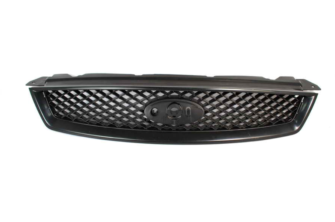 Решітка радіатора Форд Фокус 2 -Ford Focus 2 - 2004-2008