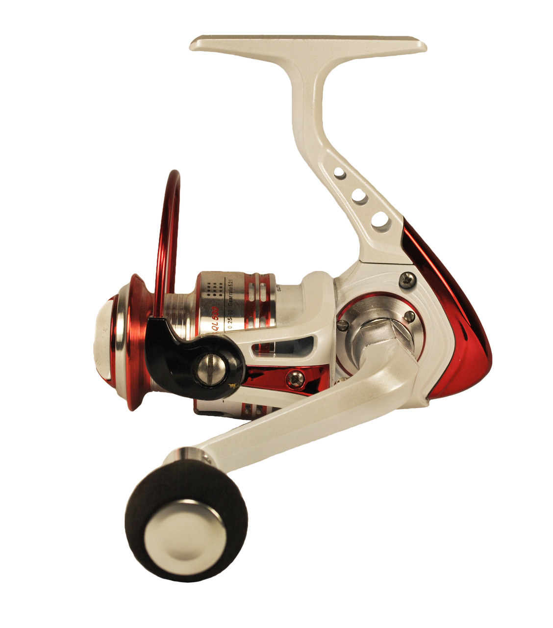 Котушка Shark DIWA QL 500 12+1 5.2:1 метал шпуля