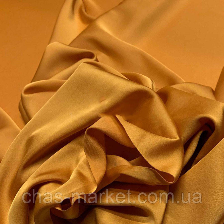 Шовк Армані золотий