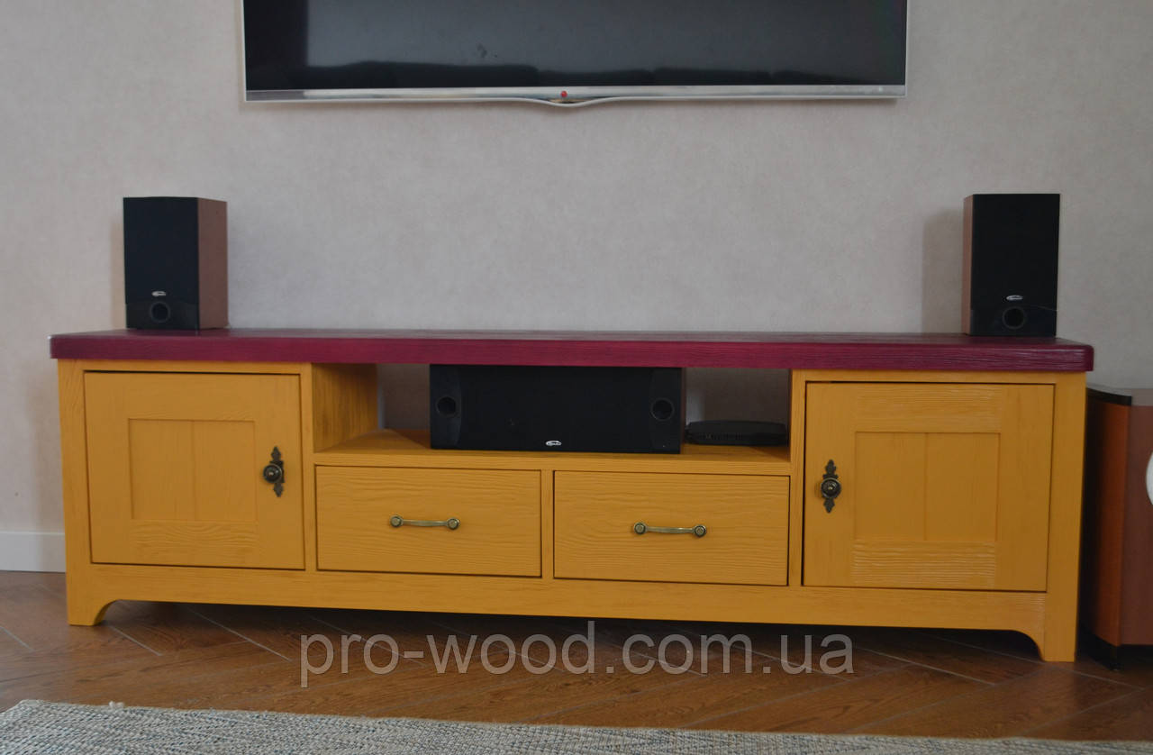 Комод кольоровий у стилі Прованс, фото 1