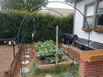 Робот для теплиць