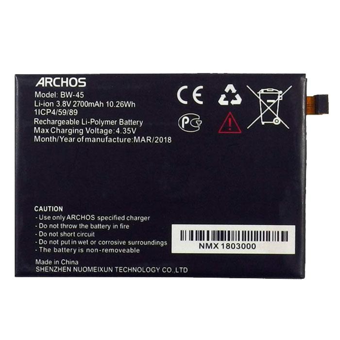 Акумулятор BW-45 Archos 55 Cobalt Plus