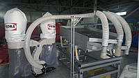 Оборудование для переработки грецкого ореха / Equipment for processing of walnuts