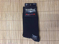 Шкарпетки чоловічі бавовна щільний MRJ пр-во Туреччина чорний