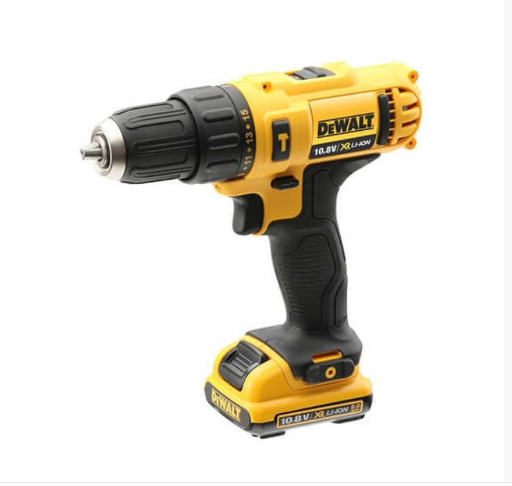 Ударний дриль-шуруповерт DeWalt DCD716D2