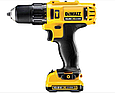 Ударний дриль-шуруповерт DeWalt DCD716D2, фото 6