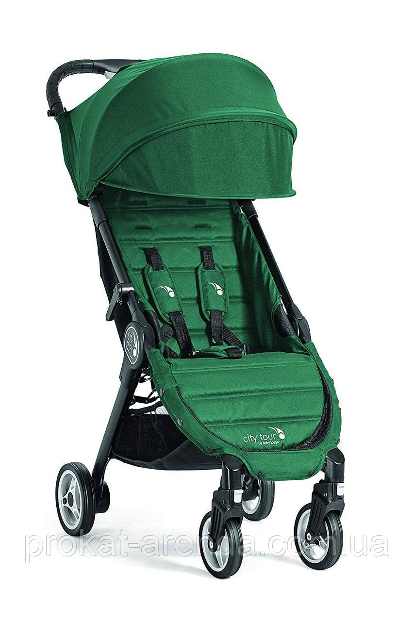 Коляска для подорожей Baby Jogger City