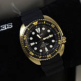 Seiko SRPC44 Gold Turtle Prospex Diver Automatic, фото 4