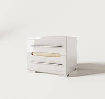 Бьянко тумба приліжкова ( Світ Меблів )