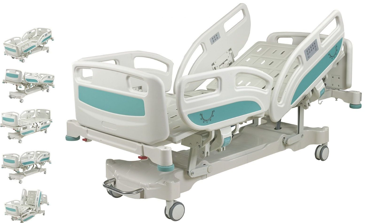 Функціональне ліжко COMFORT 6 ZE