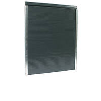 Панель на заміну у ворота 542/ST PS AL L3050 H600 блакитна Crawford Assa Abloy.