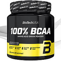 Амінокислоти БЦАА BioTech USA 100% BCAA 400 gr