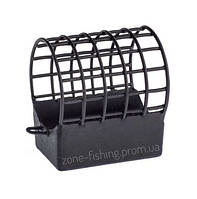 Годівниця фідерна від RF Team M 33x28 мм 100 г