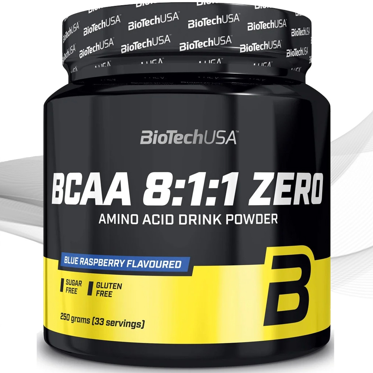 Аминокислоты БЦАА Biotech USA Bcaa 8:1:1 Zero 250 gr 0.250, Персиковый холодный чай, Порошок - фото 1 - id-p1090402944