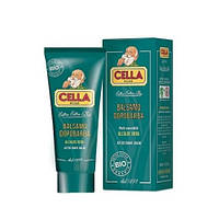 Крем для гоління Cella Shaving Cream Bio Aloe Vera 150 мл