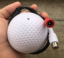 Мікрофон для камери відеоспостереження