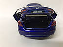 Колекційний автомобіль Honda Accord Sport Turbo 260, синя, фото 3