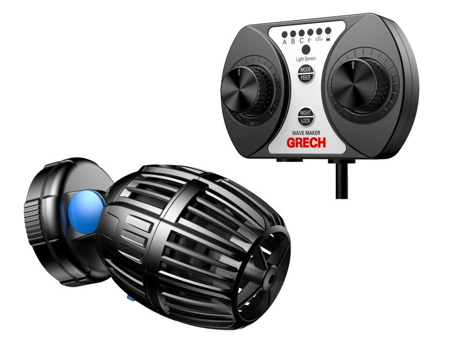 Помпа течії(волнообразователь) SunSun CW-120 700-8000 л/год 20W