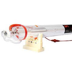 Лазерна трубка CO2 SPT С130 130-150Вт. D80мм, L1650мм