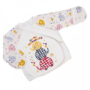 Кофтинки для новонароджених