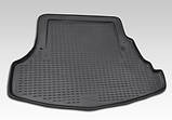 Килимок в багажник HONDA Accord 2003-2007 сед. (поліуретан) NLC.18.01.B10, фото 2