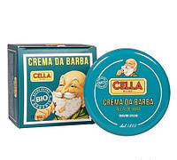 Мило для гоління Cella Organic Shaving Cream Soap BIO 150 мл