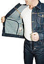 Джинсова куртка MONTANA 1028 LEGEND 01, фото 6