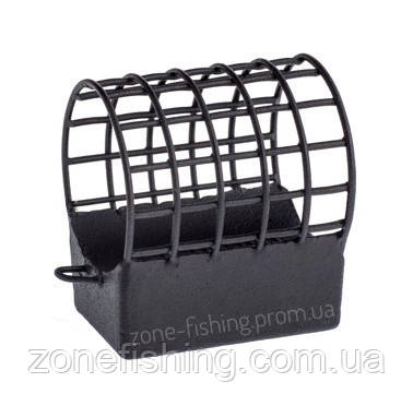 Годівниця фідерна від RF Team M 33x28 мм 60 г