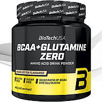 Biotech USA BCAA + Glutamine Zero 480 гр