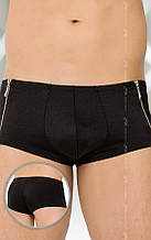 Чоловічі труси Softline 4500, чорні M