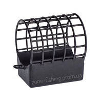 Годівниця фідерна від RF Team M 33x28 мм 20 г