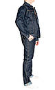Джинсова куртка MONTANA 1028 LEGEND 01 М, фото 3