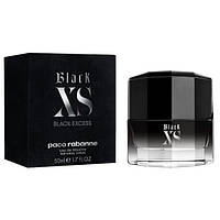 Оригинал Paco Rabanne Black XS men 50 мл ( Пако Рабан блэк икс с ) туалетная вода