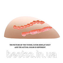 Мастурбатор Insatiable Ass & Pussy, Vibration,Tighten and Shrink, фото 3