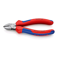 Кусачки бічні компактні 140 мм — Knipex 70 02 140