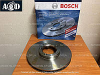 Тормозной диск передний на Форд Транзит R14 1991-->2001 Bosch (Германия) 0 986 478 160