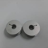 Алюмінієва шпулька 22 мм для колонкових швейних машин Pfaff