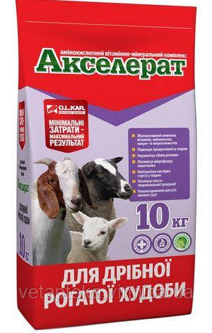 Акселерат для ДРХ 10кг O.L.KAR.