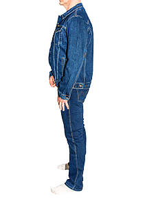 Куртка джинсова MONTANA MAKSIM 02 XL