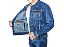 Куртка джинсова MONTANA MAKSIM 02 XL, фото 5